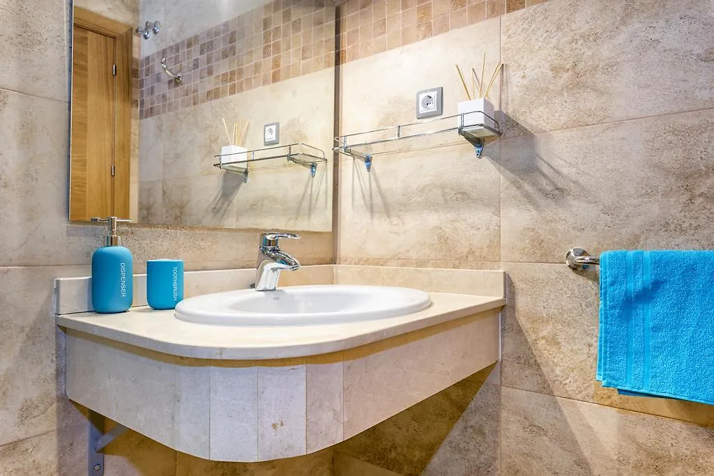 San Lorenzo Penthouse In Malaga By Solaga Holiday Homes Apartman