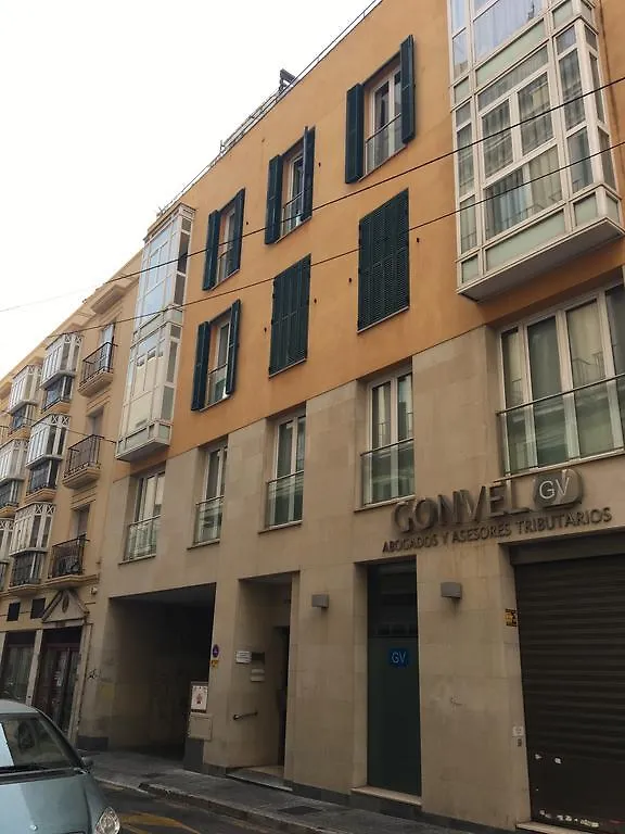Apartman San Lorenzo Penthouse In Malaga By Solaga Holiday Homes
