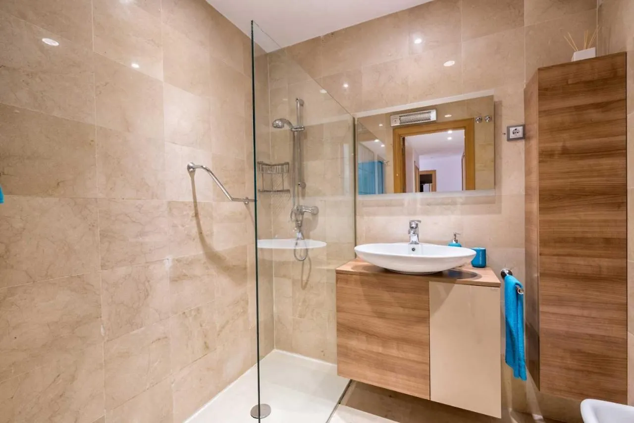 Apartment San Lorenzo Penthouse In Malaga By Solaga Holiday Homes Spain