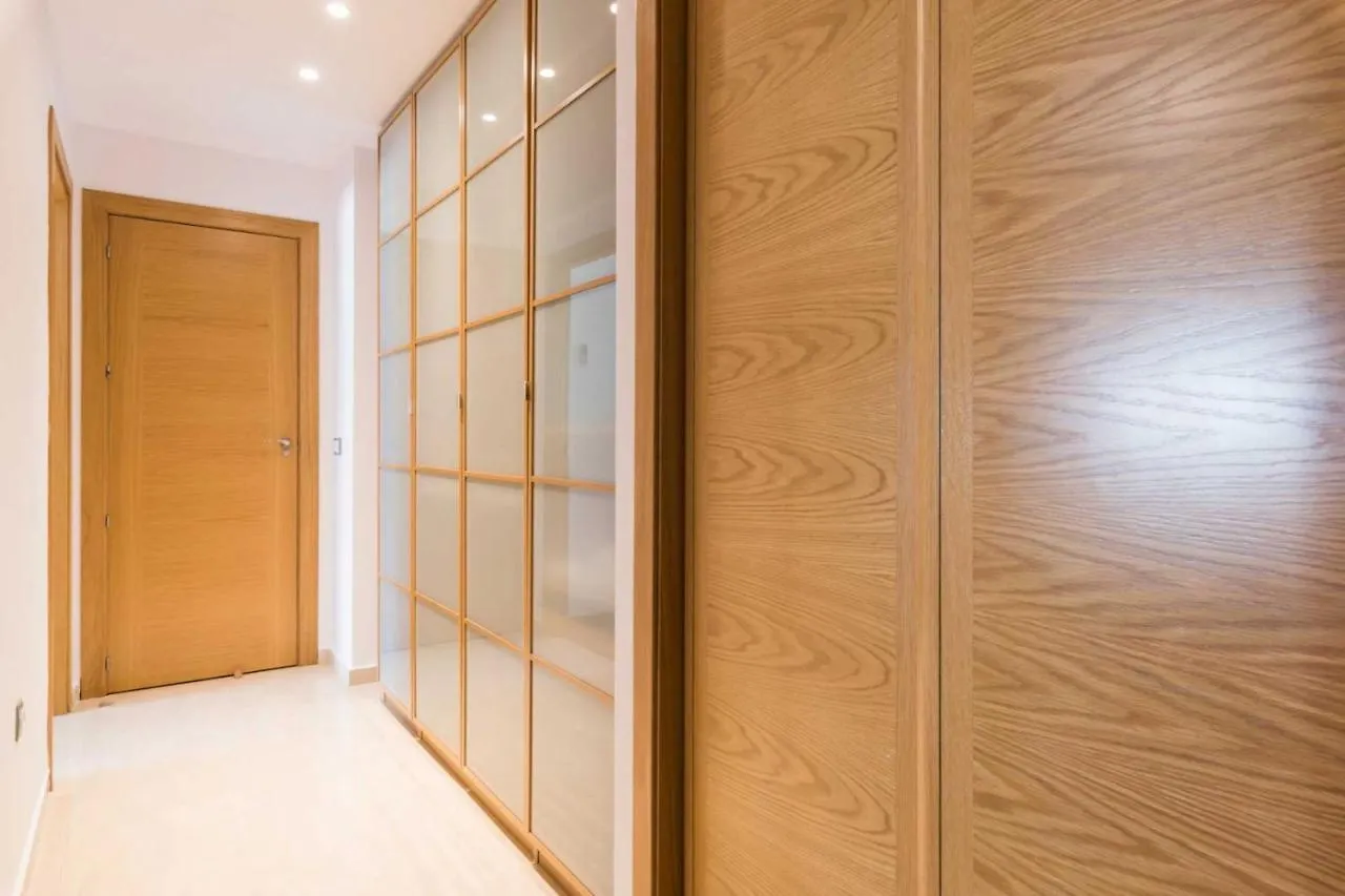 아파트 San Lorenzo Penthouse In Malaga By Solaga Holiday Homes 스페인