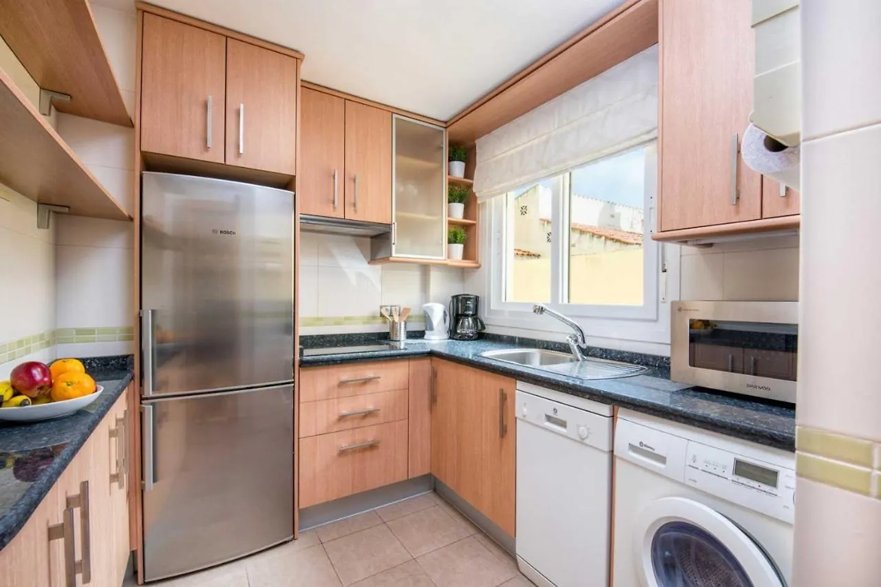 San Lorenzo Penthouse In Malaga By Solaga Holiday Homes 아파트