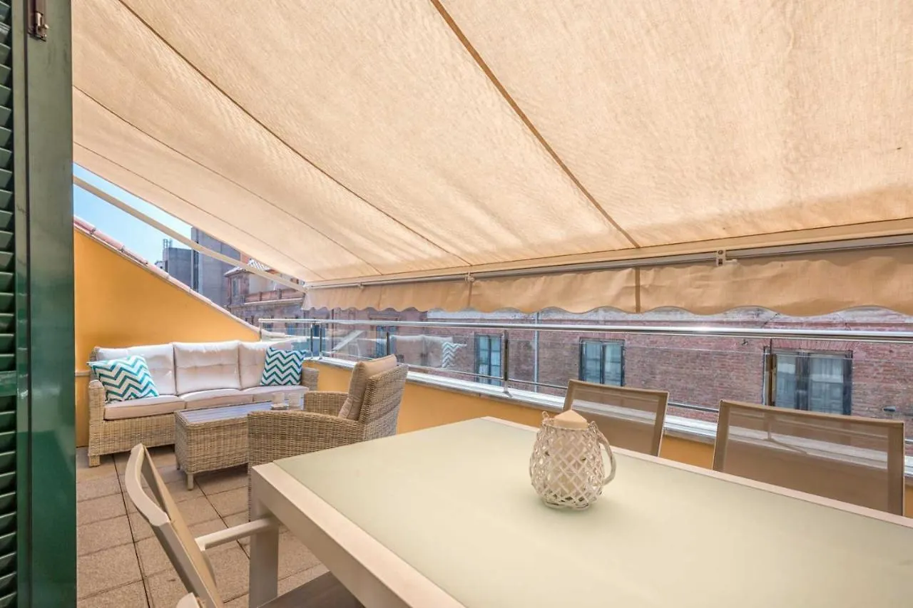 San Lorenzo Penthouse In Malaga By Solaga Holiday Homes 0*,  스페인