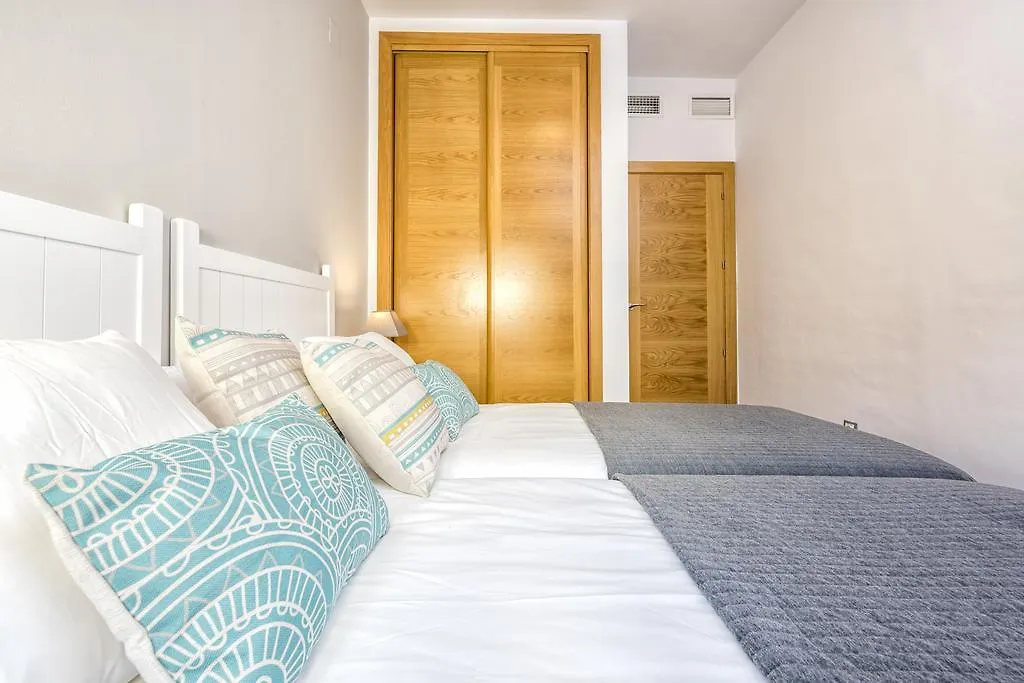 San Lorenzo Penthouse In Malaga By Solaga Holiday Homes 스페인