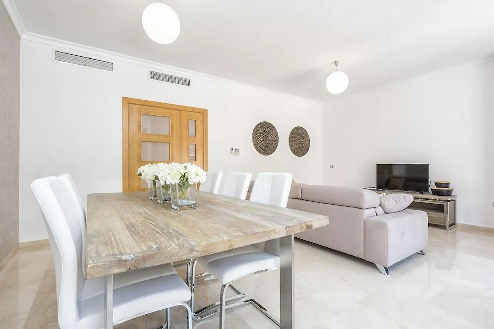 San Lorenzo Penthouse In Malaga By Solaga Holiday Homes 스페인